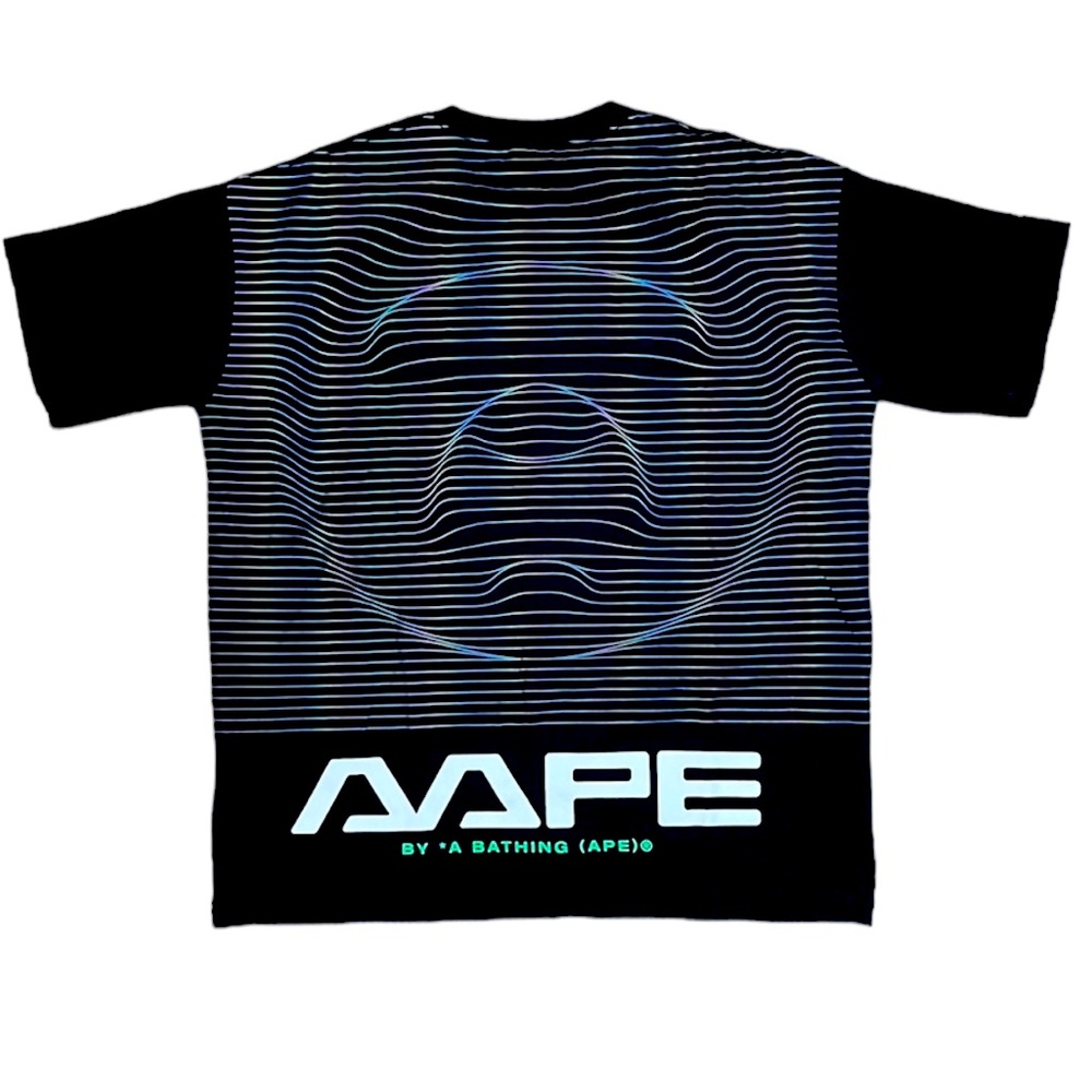 AAPE A Bathing Ape BAPE T-Shirt XL